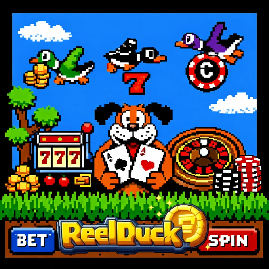 Reelduck Casino Welcome